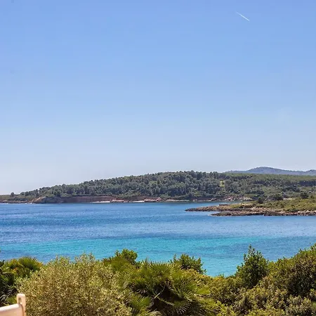 Dea Fertilia. Casa Indipendente Con Vista Mare. פרטיליה