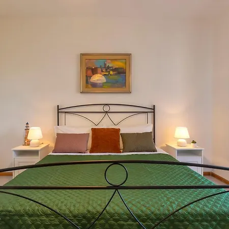 Dea Fertilia. Casa Indipendente Con Vista Mare. Vakantiehuis