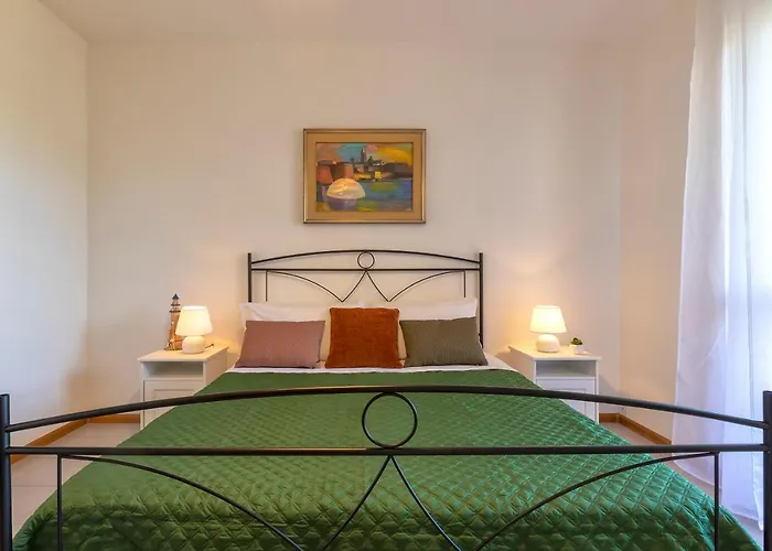 Dea Fertilia. Casa Indipendente Con Vista Mare. Vakantiehuis